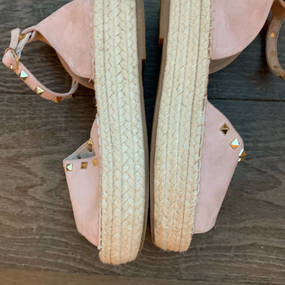 Studded sandals - Picture 3 of 4